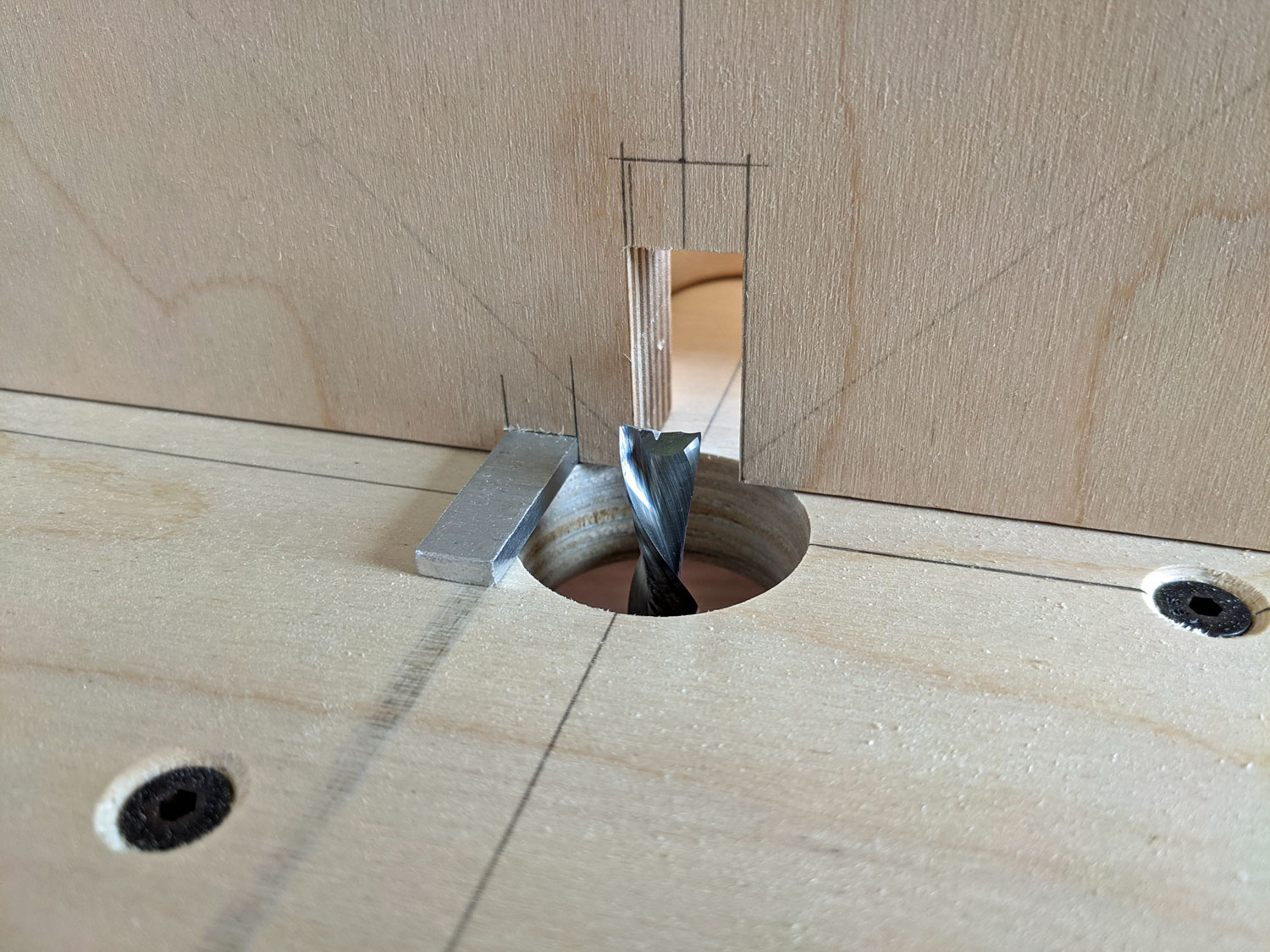 自作60cmドブソニアンの製作過程写真