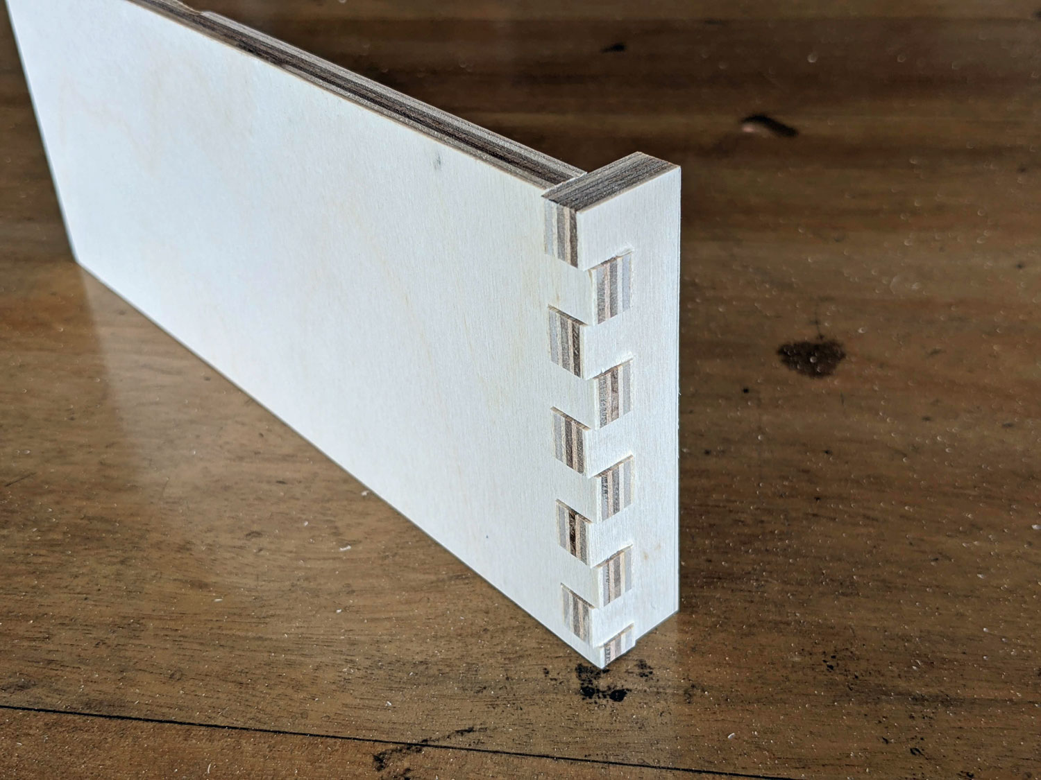 自作60cmドブソニアンの製作過程写真