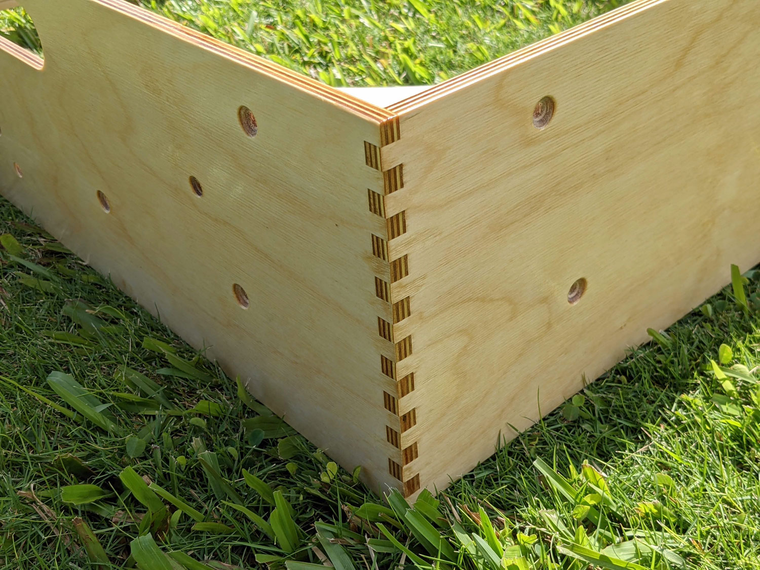 自作60cmドブソニアンの製作過程写真