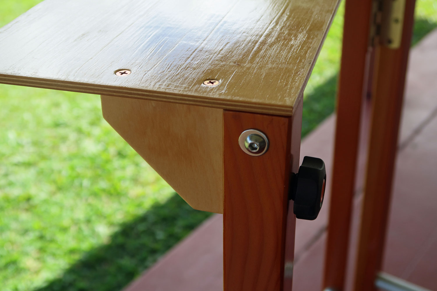 自作60cmドブソニアンの製作過程写真