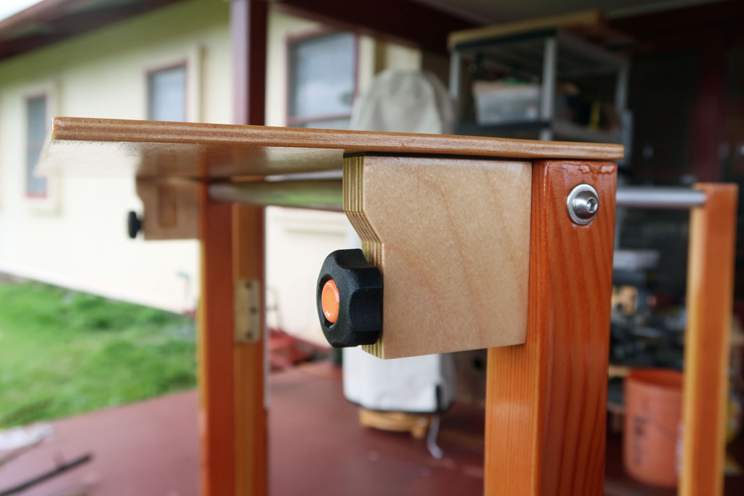 自作60cmドブソニアンの製作過程写真