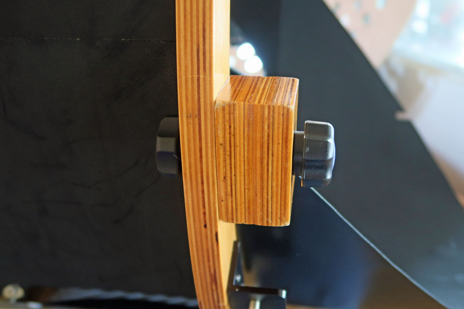 自作60cmドブソニアンの製作過程写真