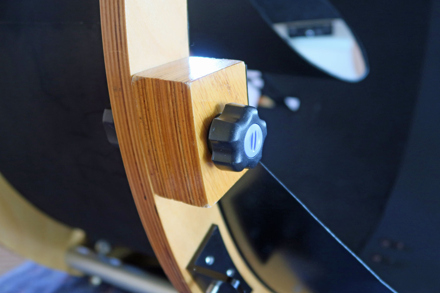 自作60cmドブソニアンの製作過程写真