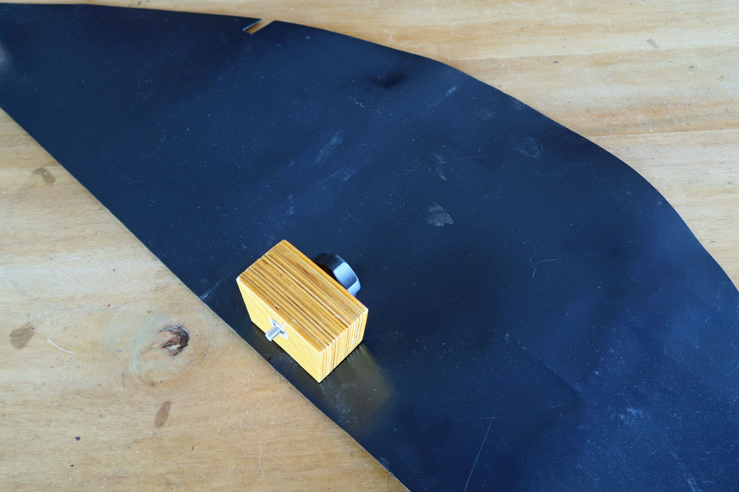 自作60cmドブソニアンの製作過程写真