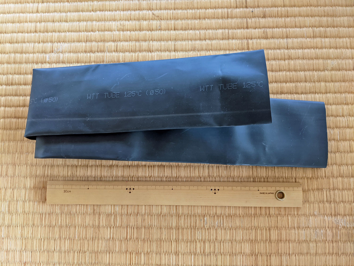 自作60cmドブソニアンの製作過程写真