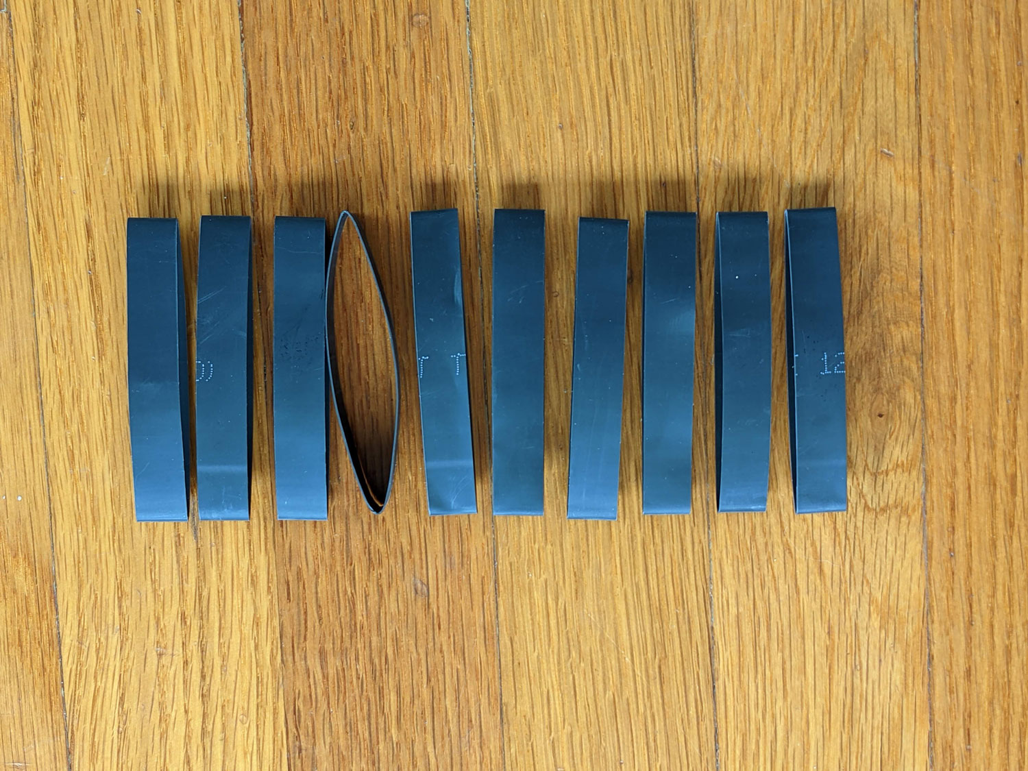 自作60cmドブソニアンの製作過程写真