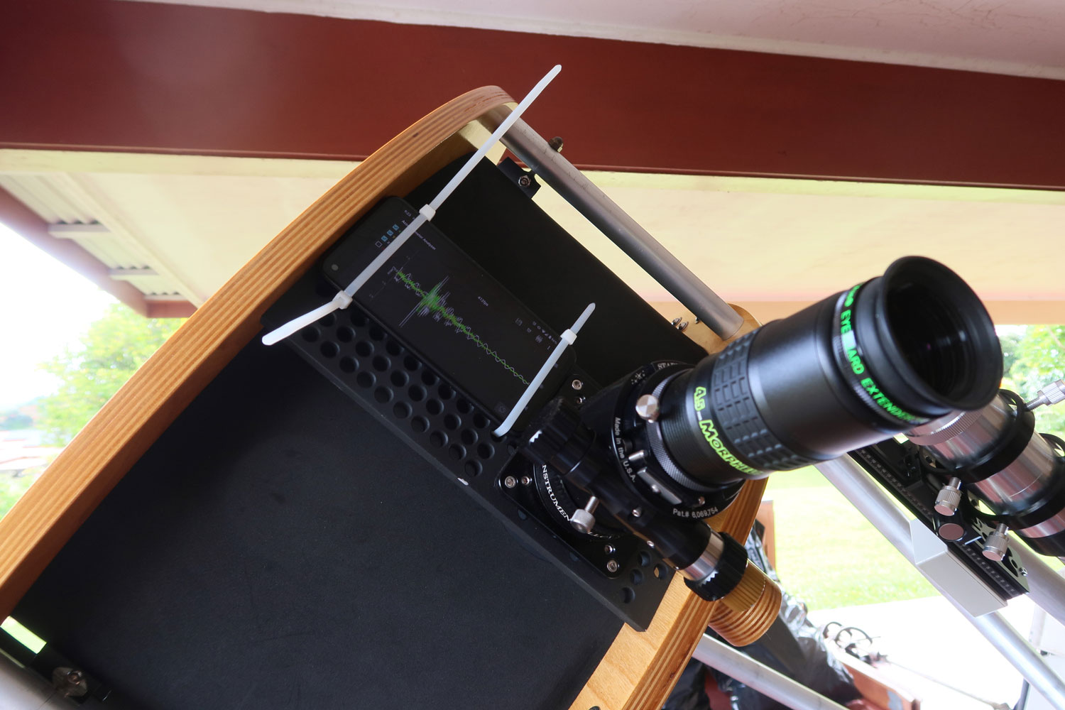 自作60cmドブソニアンの製作過程写真