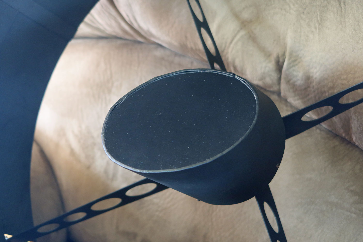 自作60cmドブソニアンの製作過程写真