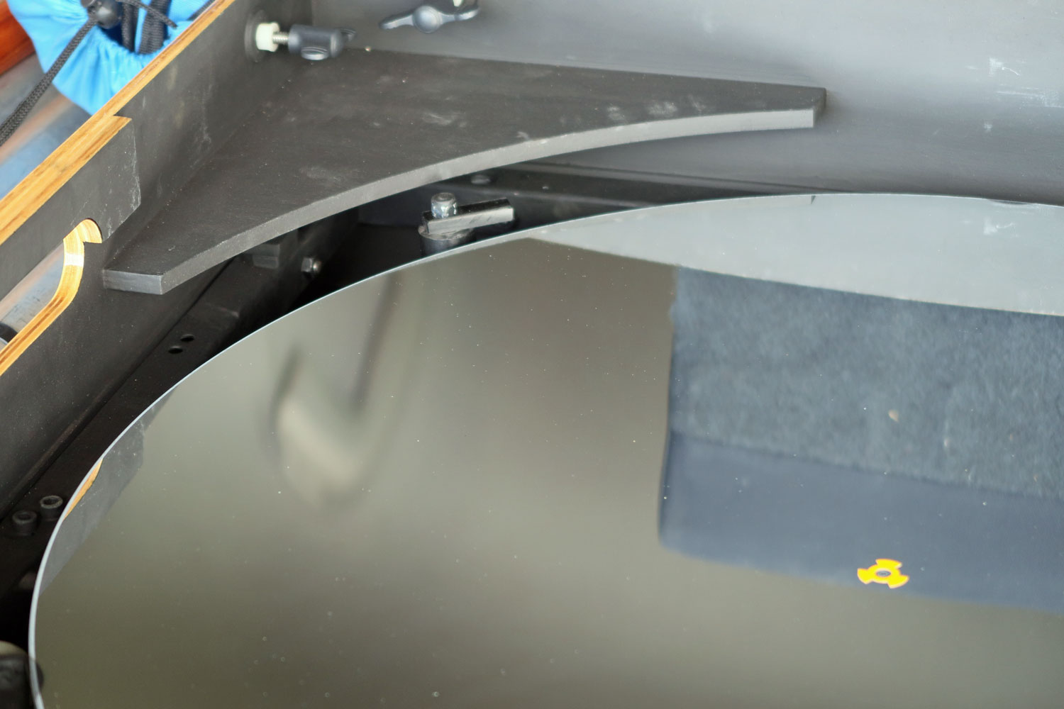 自作60cmドブソニアンの製作過程写真