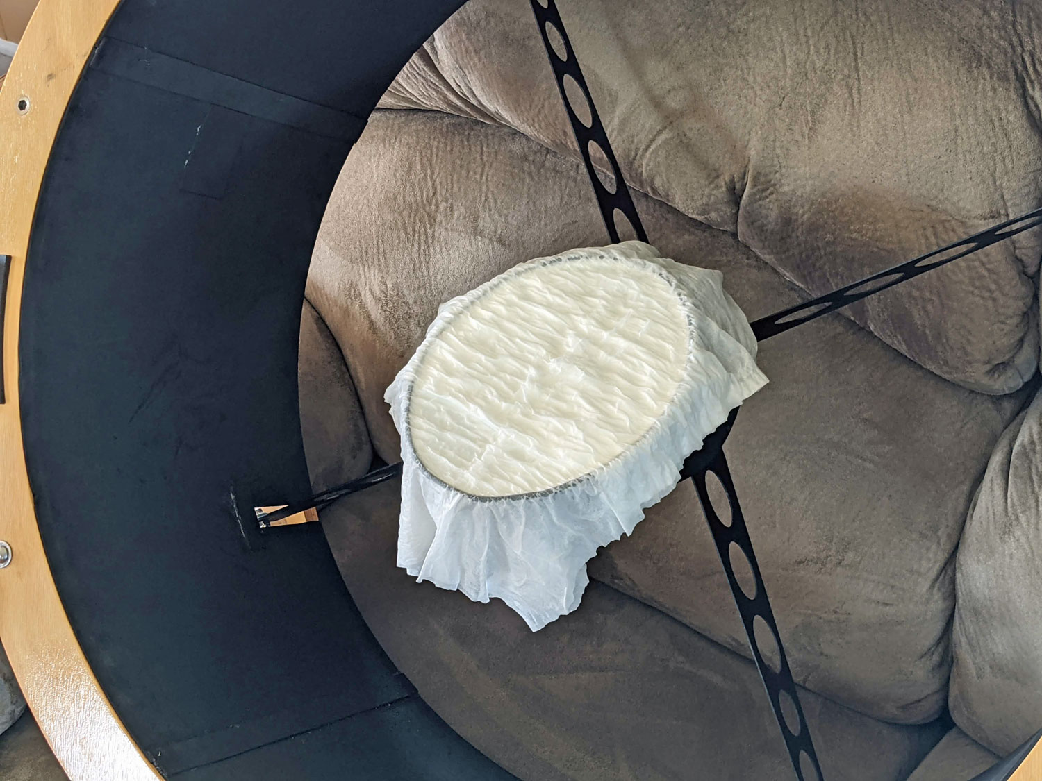 自作60cmドブソニアンの製作過程写真