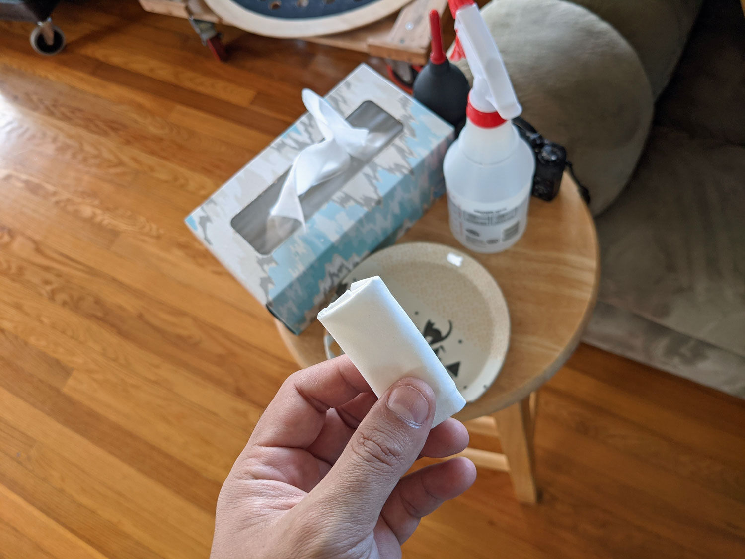 自作60cmドブソニアンの製作過程写真