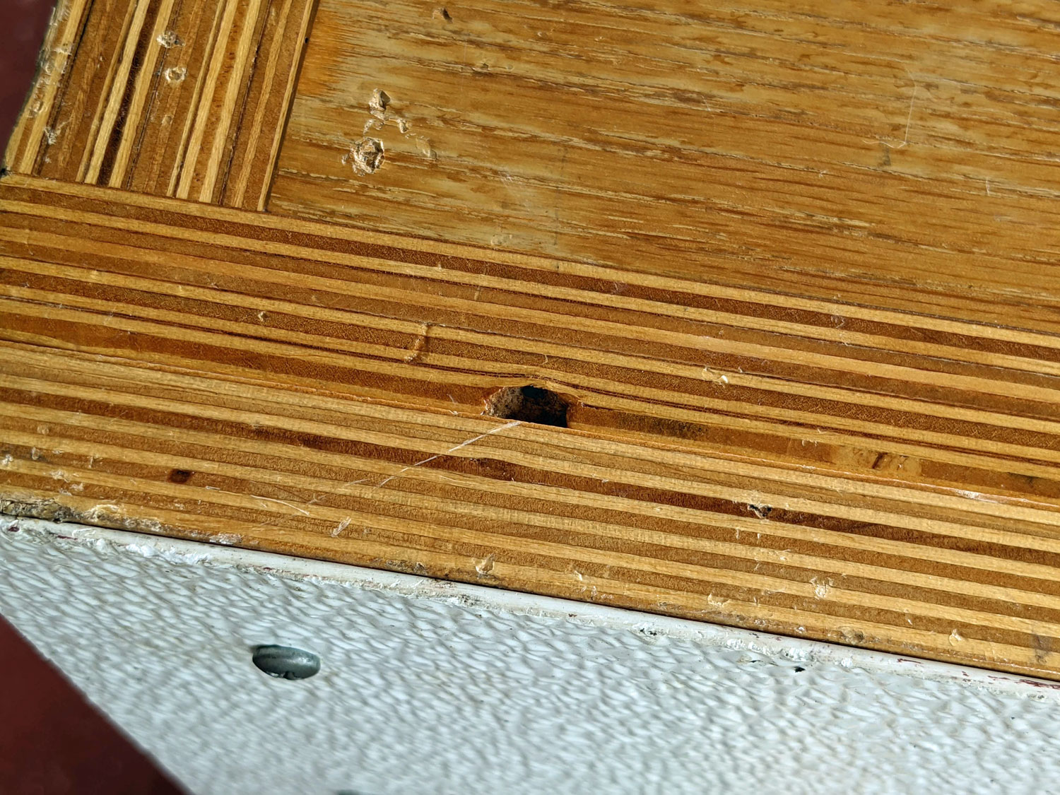 自作60cmドブソニアンの製作過程写真