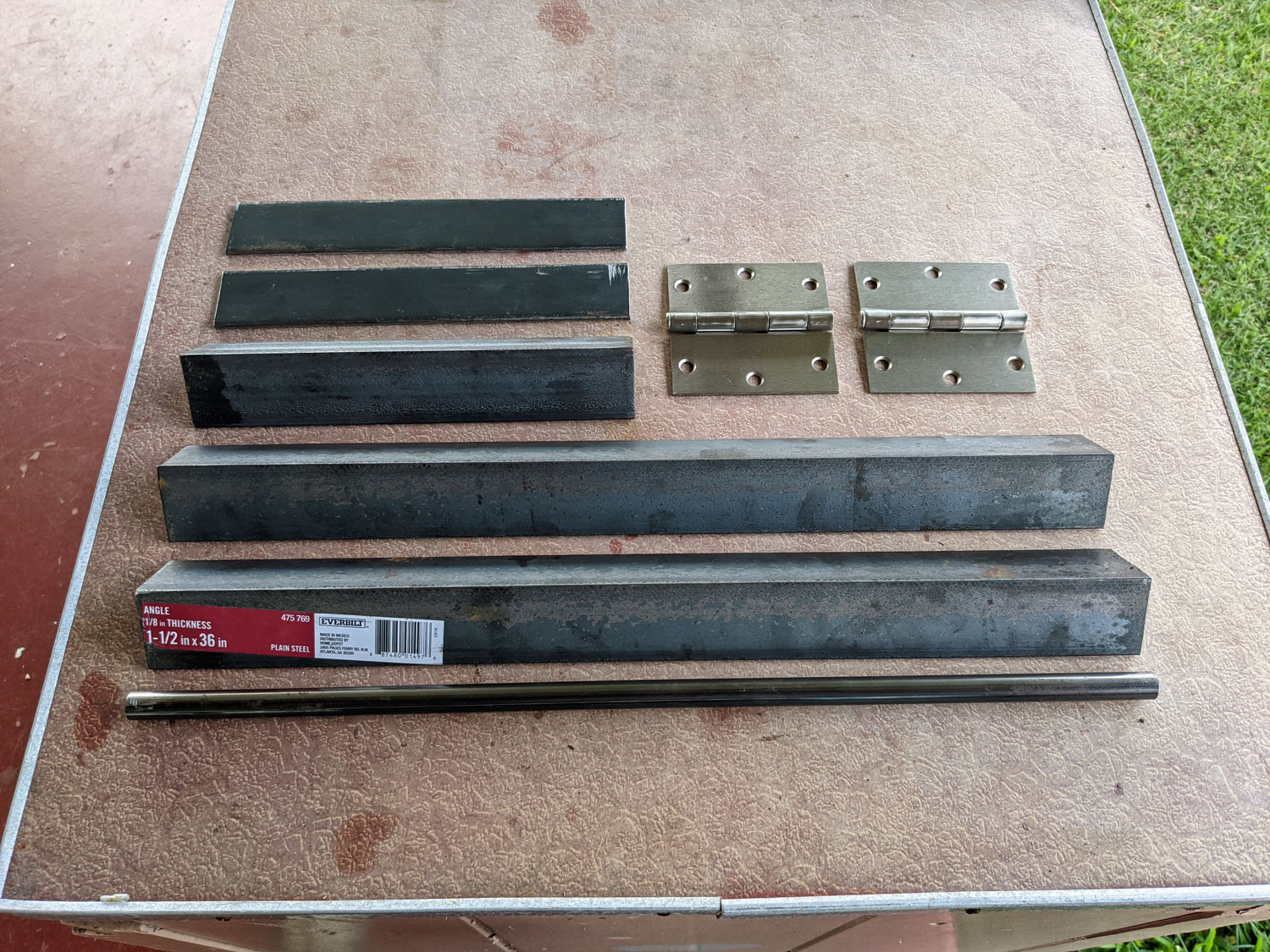 自作60cmドブソニアンの製作過程写真