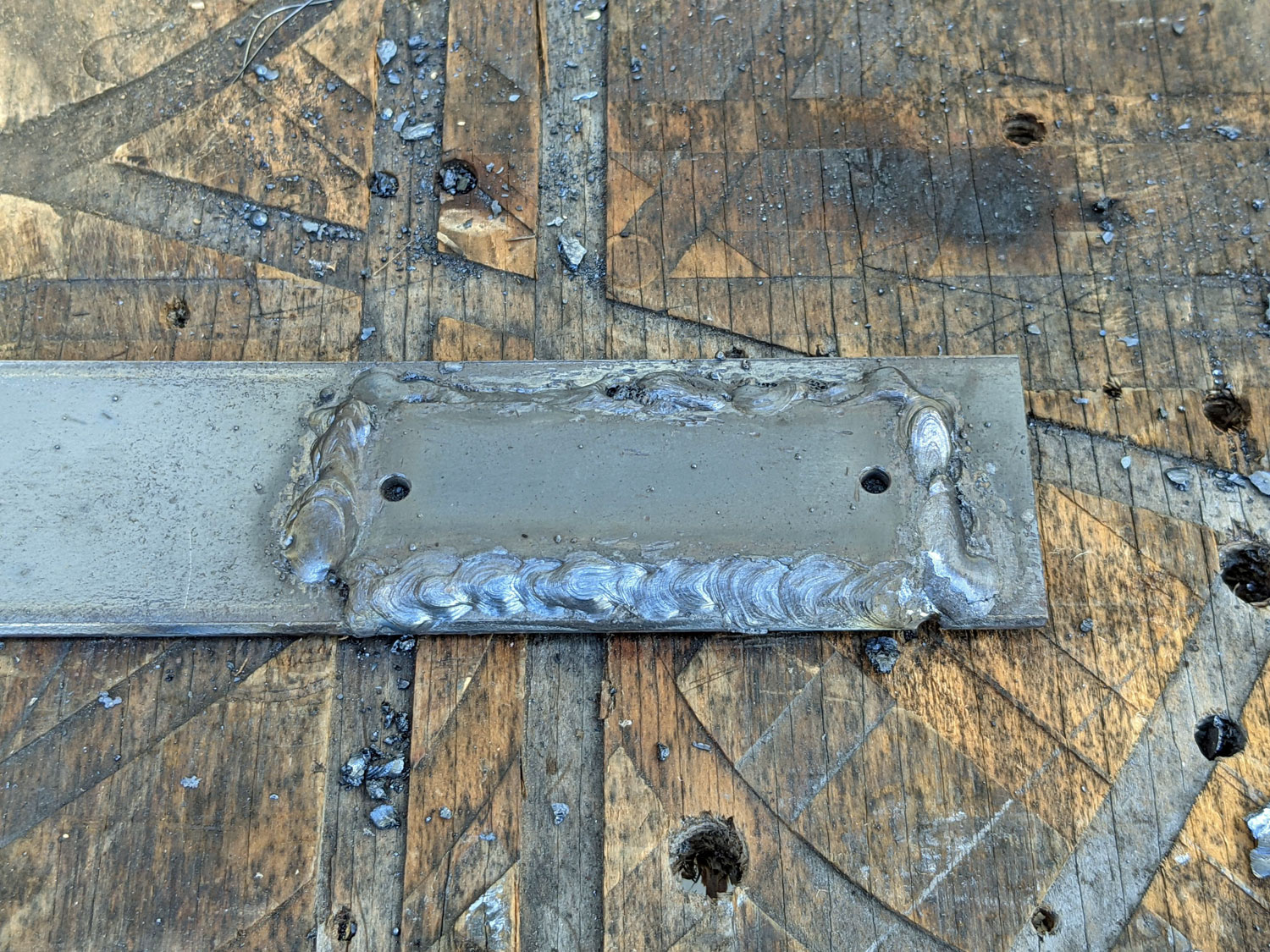 自作60cmドブソニアンの製作過程写真