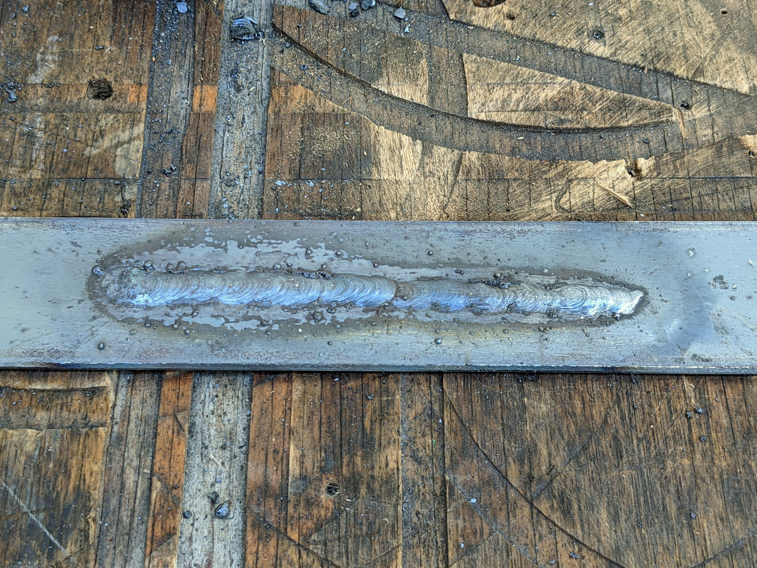 自作60cmドブソニアンの製作過程写真