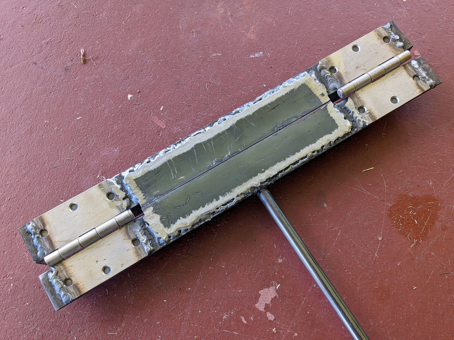 自作60cmドブソニアンの製作過程写真