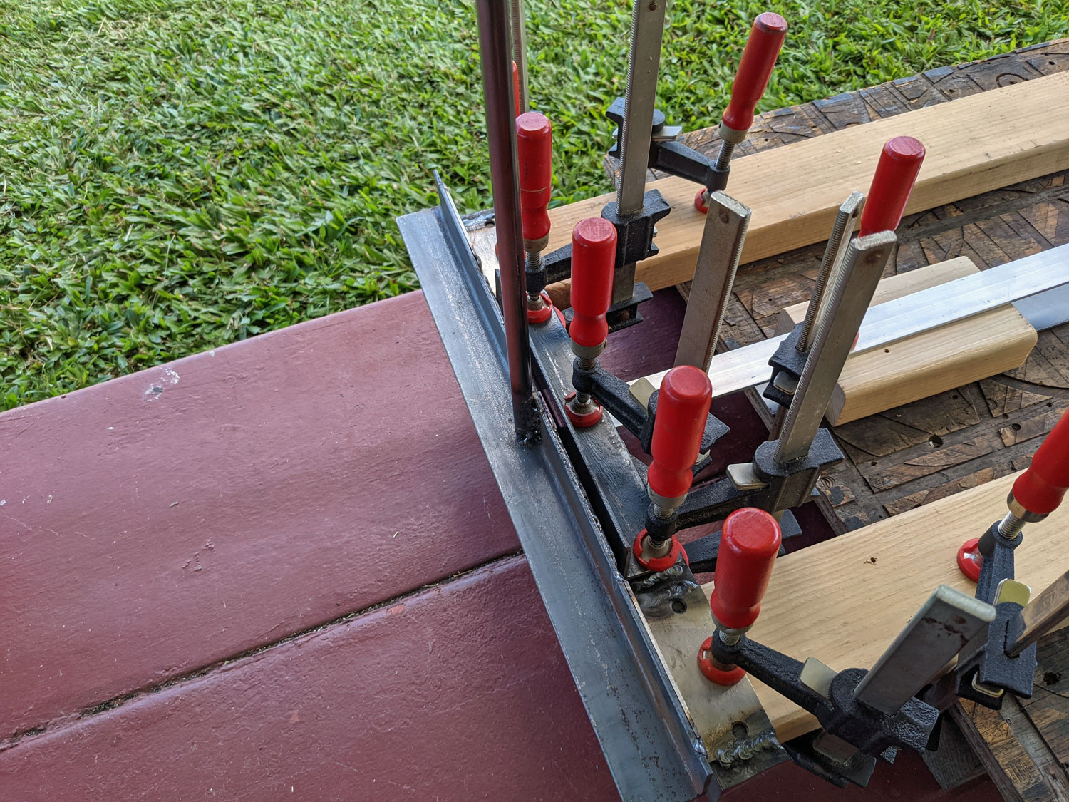 自作60cmドブソニアンの製作過程写真