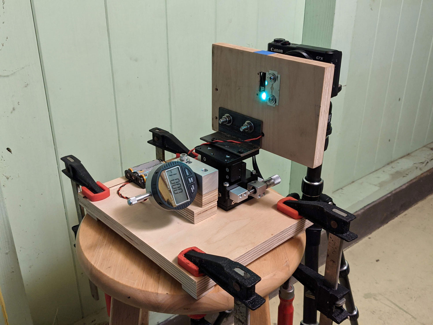 自作60cmドブソニアンの製作過程写真