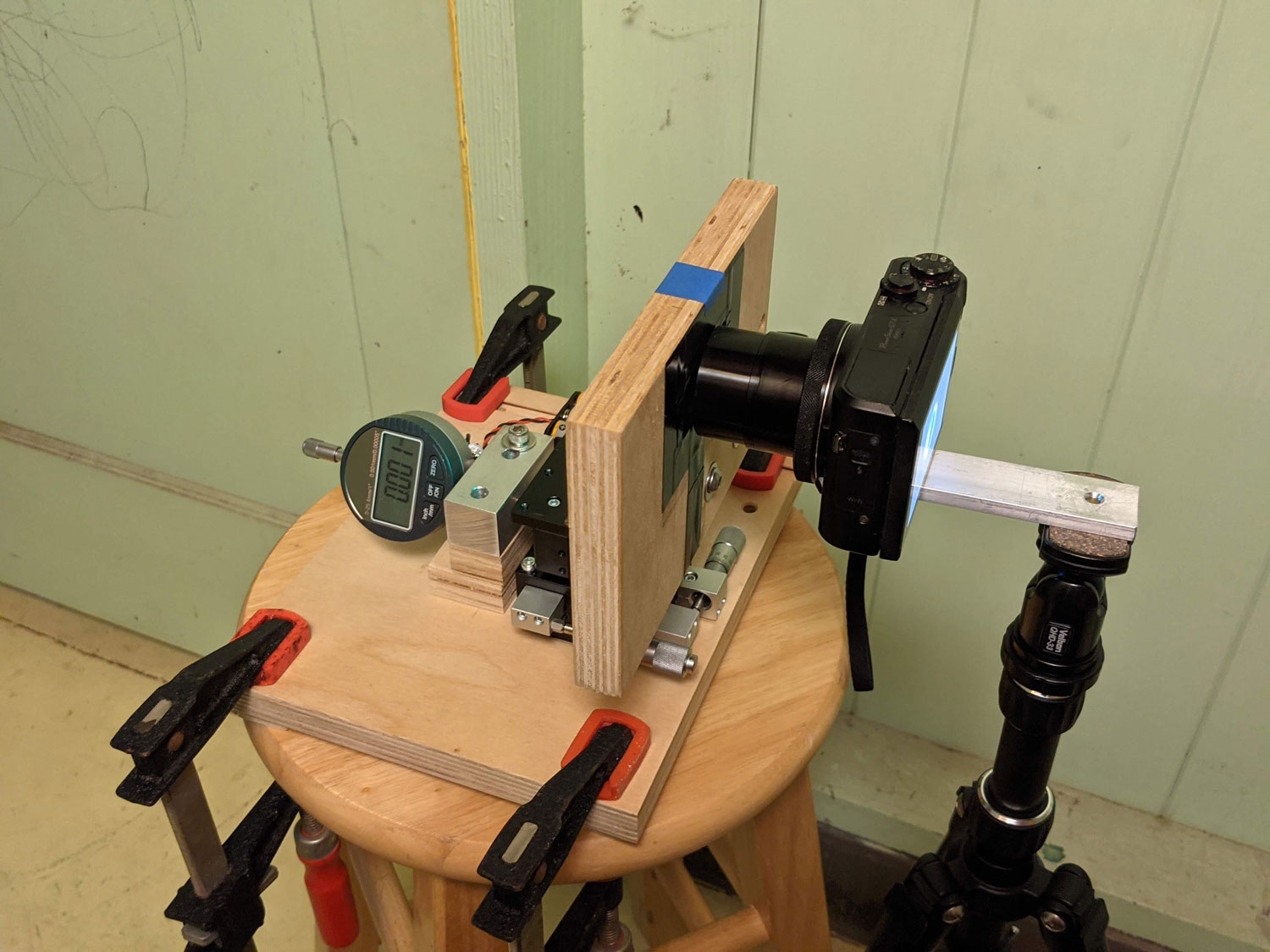 自作60cmドブソニアンの製作過程写真