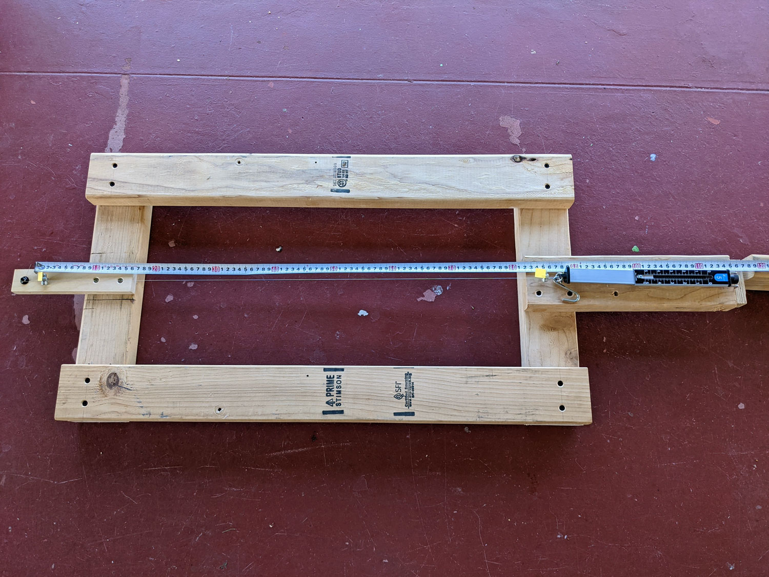 自作60cmドブソニアンの製作過程写真