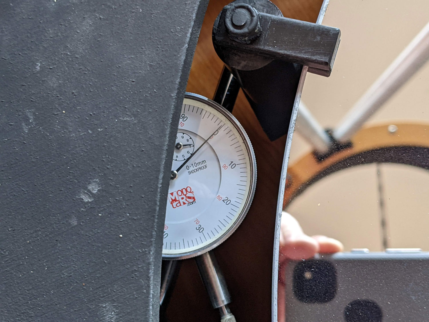 自作60cmドブソニアンの製作過程写真