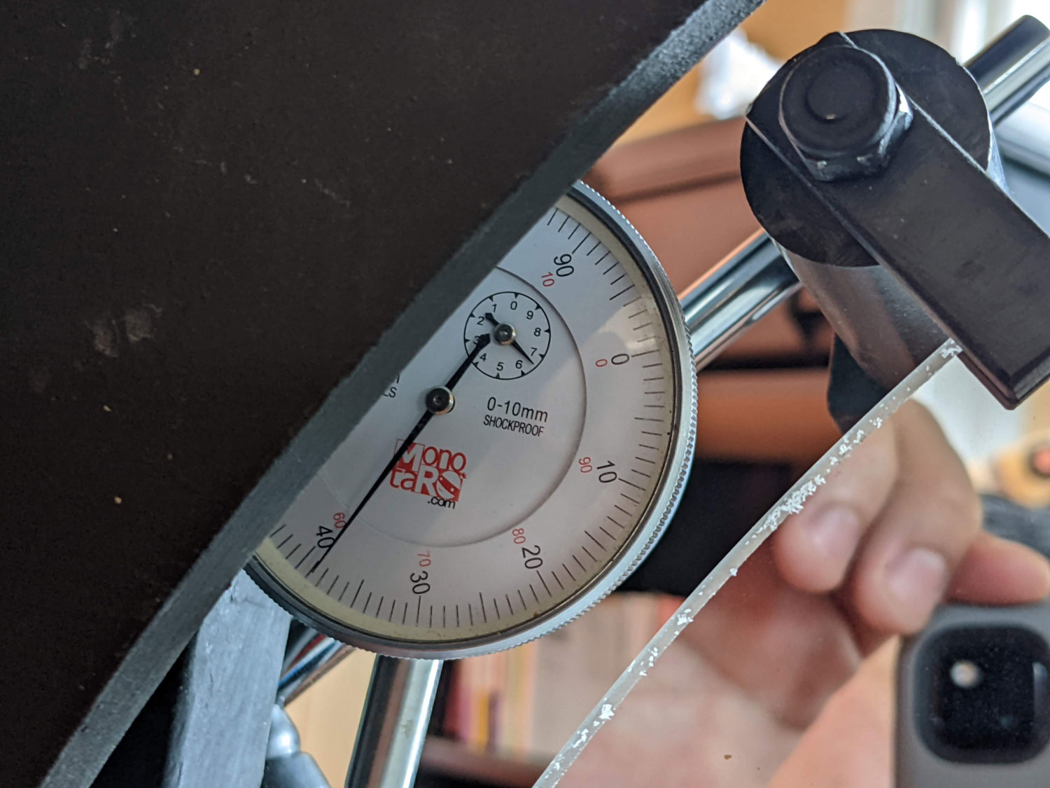 自作60cmドブソニアンの製作過程写真