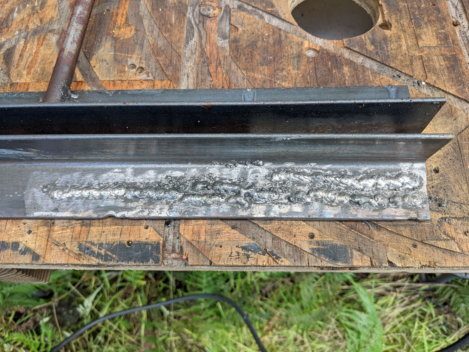 自作60cmドブソニアンの製作過程写真