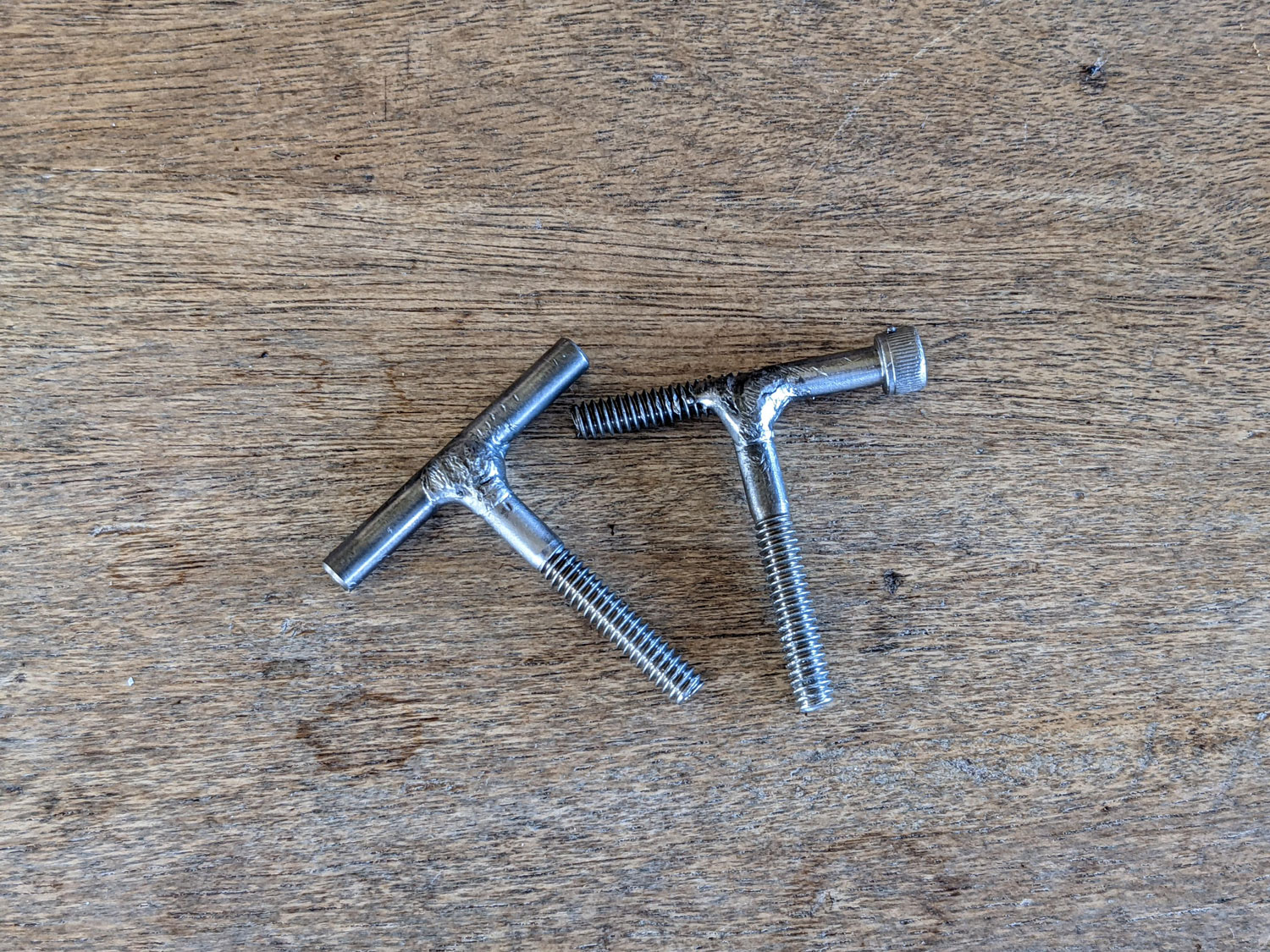 自作60cmドブソニアンの製作過程写真