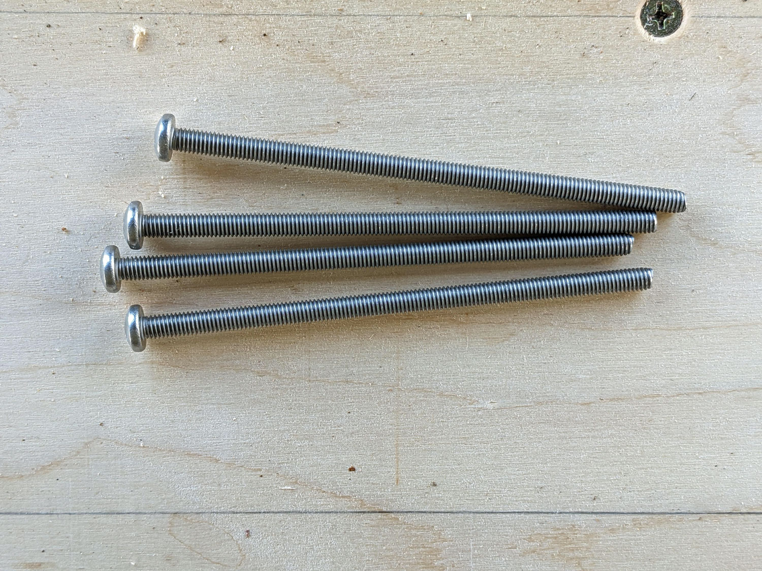 自作60cmドブソニアンの製作過程写真