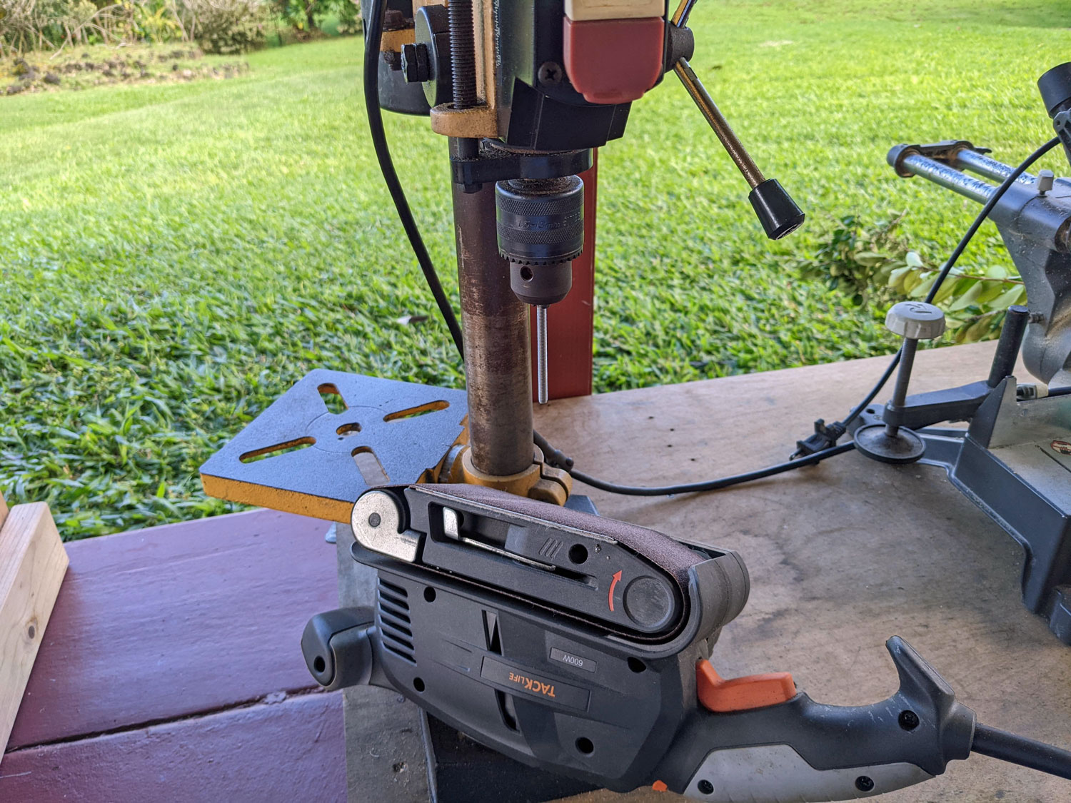 自作60cmドブソニアンの製作過程写真