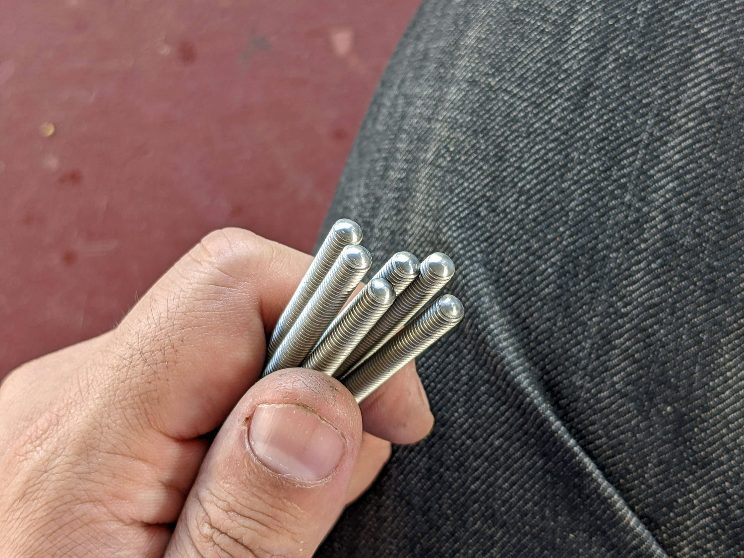 自作60cmドブソニアンの製作過程写真