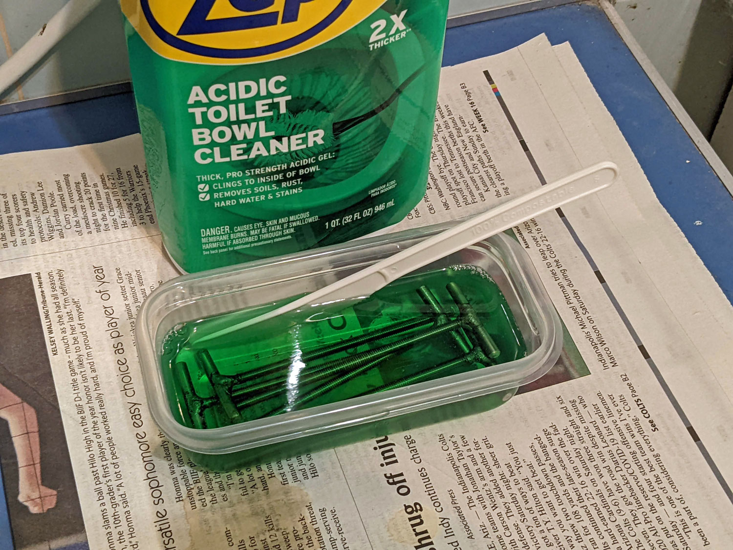 自作60cmドブソニアンの製作過程写真