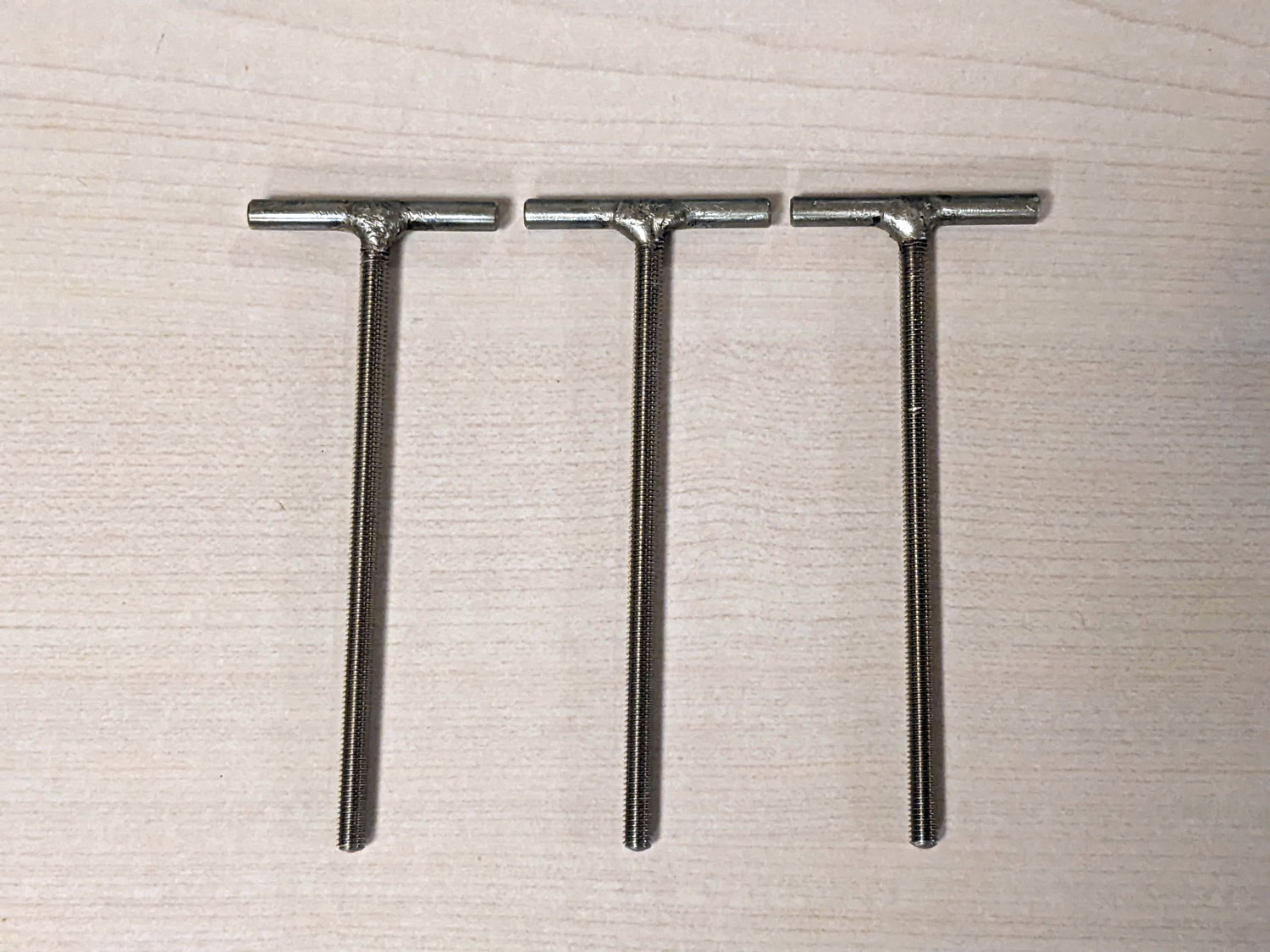 自作60cmドブソニアンの製作過程写真