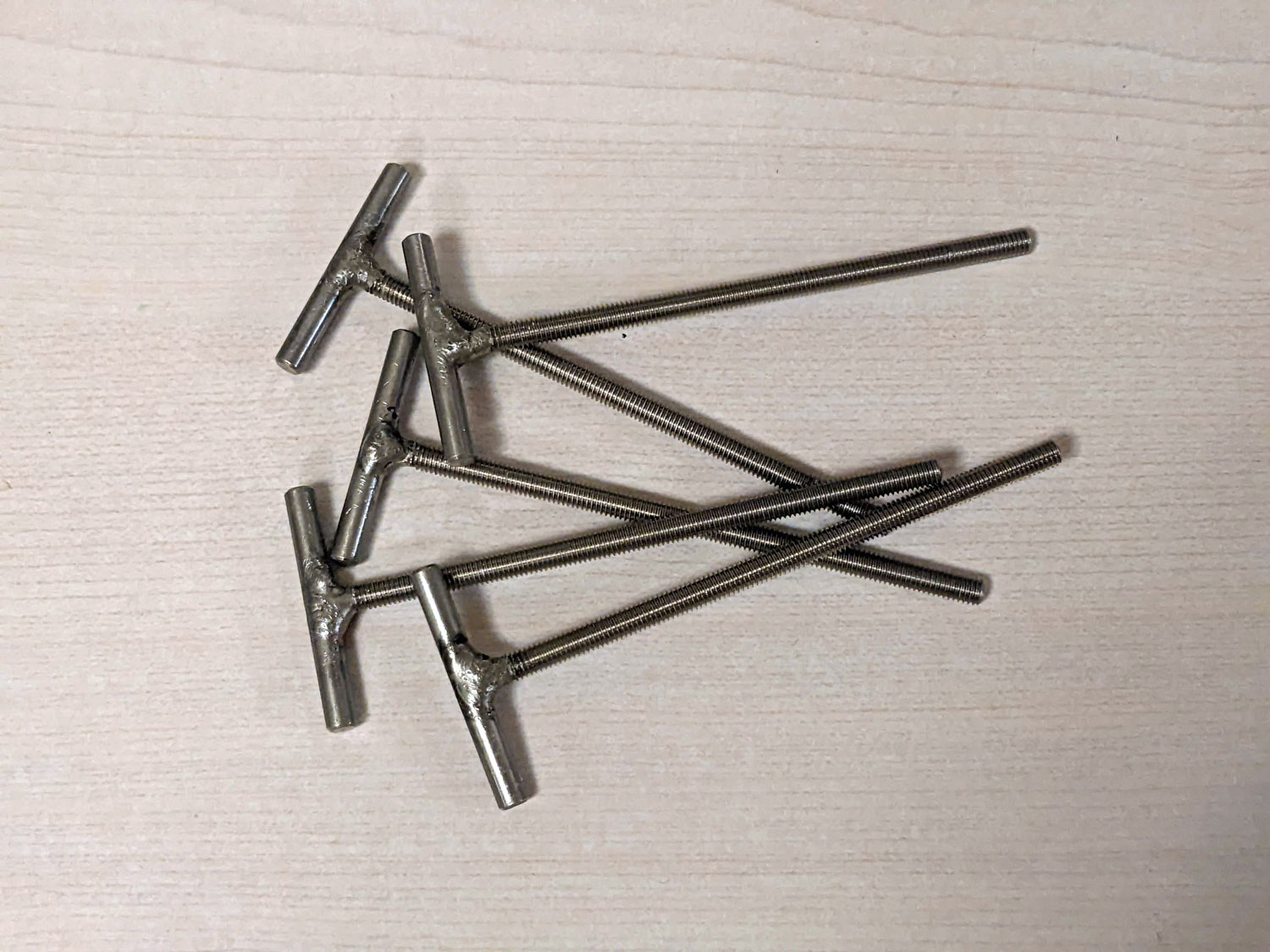 自作60cmドブソニアンの製作過程写真