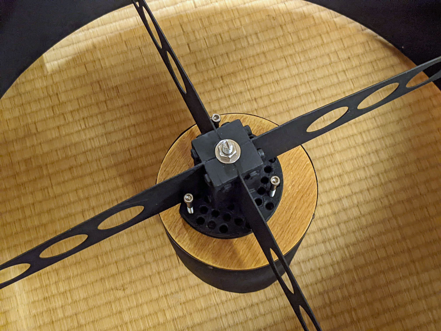 自作60cmドブソニアンの製作過程写真