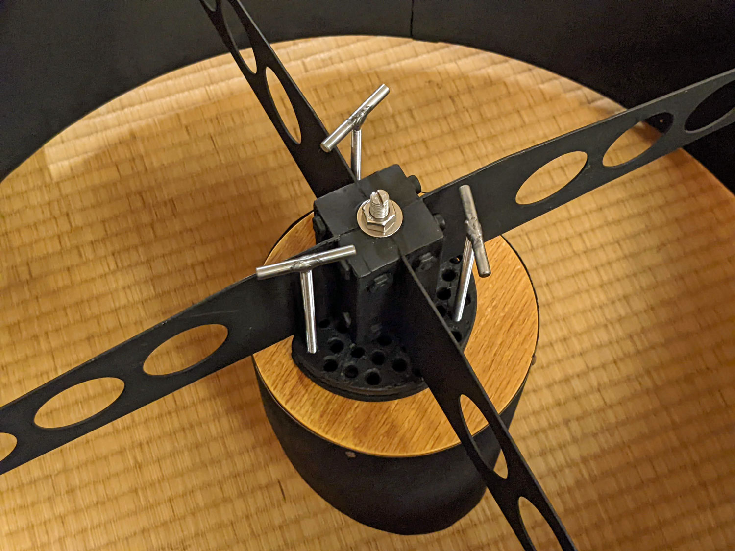 自作60cmドブソニアンの製作過程写真