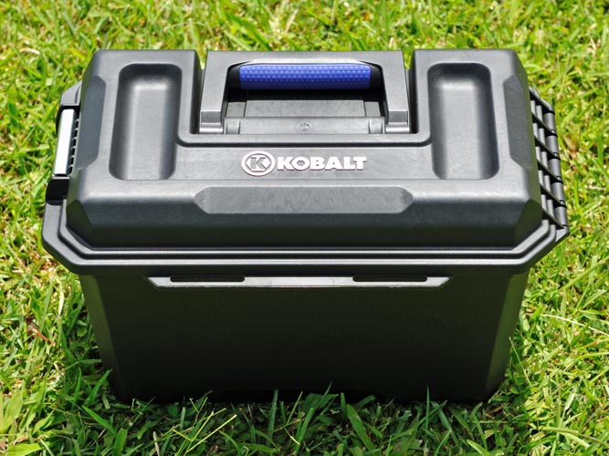 Kovalt Dry Box 外観