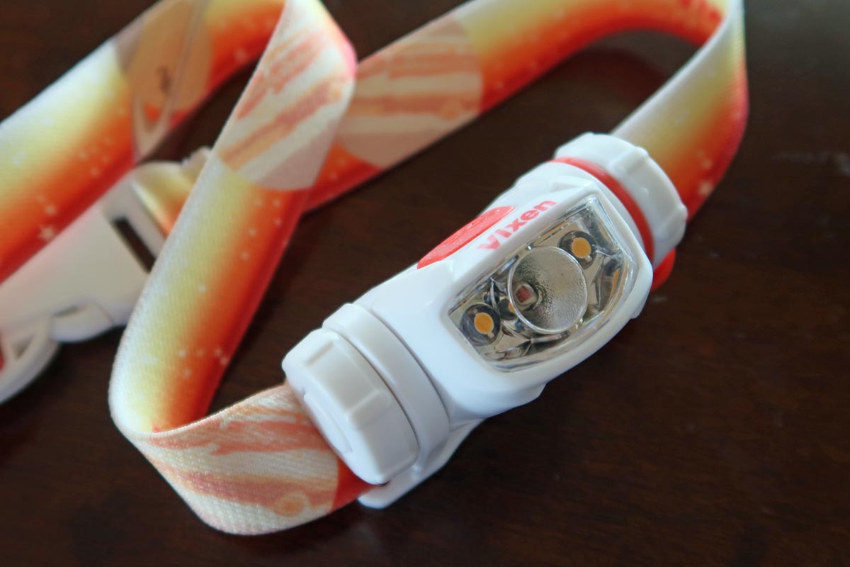 天体観測用ライト SG-L01