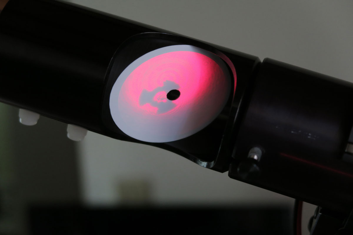 バロードレーザーの写真