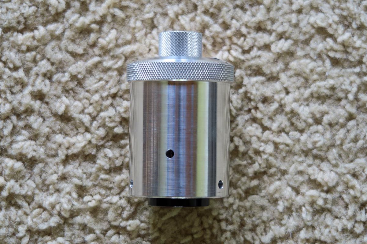 Howie Glatter 635nm high brightness red laser 2