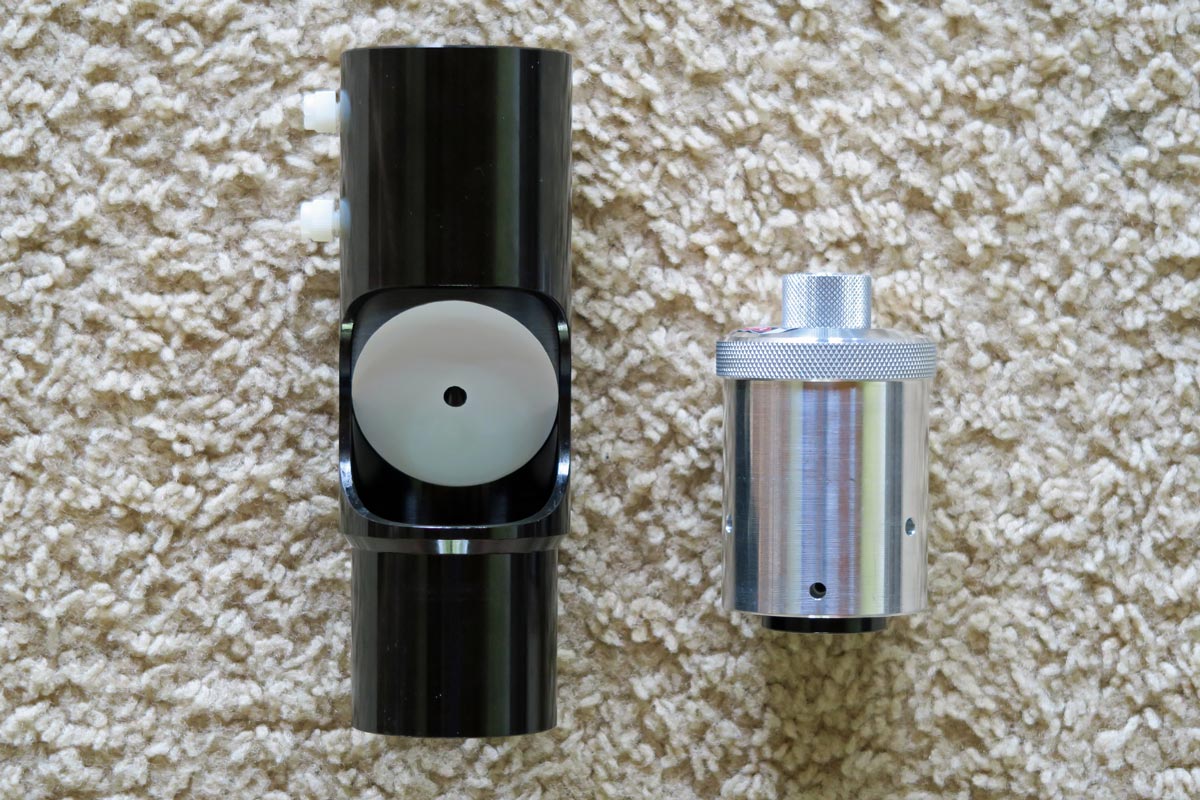 Howie Glatter tuBlug