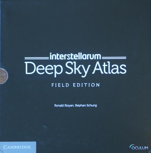 interstellarum Deep Sky Atlas: Field Edition