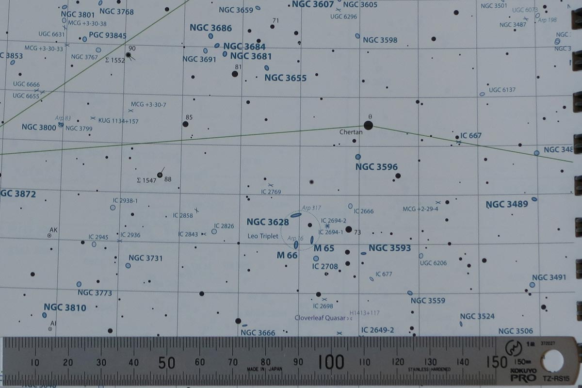 interstellarum Deep Sky Atlas: Field Edition