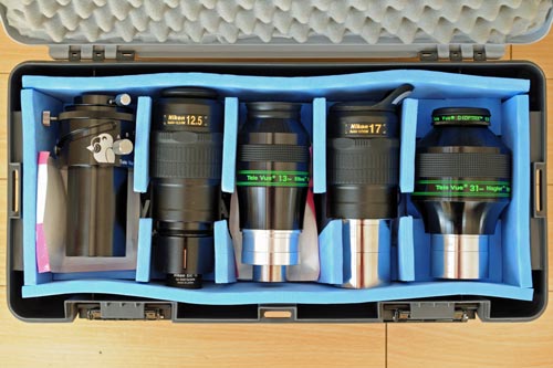 ハードケース460L内側