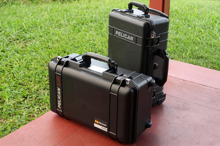 Pelican Air 1535 と Pelican 1510