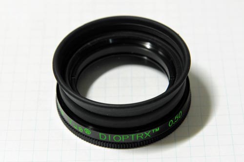 TeleVue Dioptrx 0.50