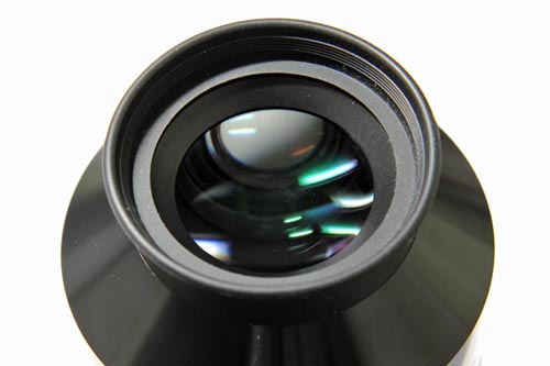 Explore Scientific 100* 20mm top view