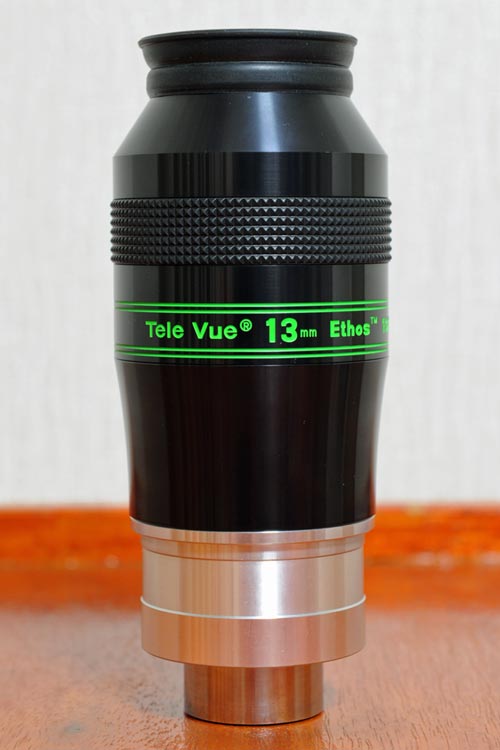 Tele Vue Ethos 13mm side view