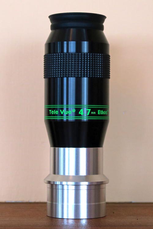 Tele Vue Ethos SX 4.7mm side view