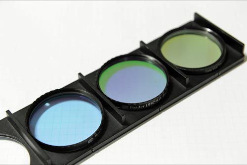 フィルタースライダー